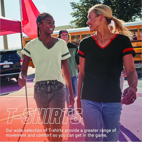 SPORT-TEK Women's PosiCharge Replica Jersey3