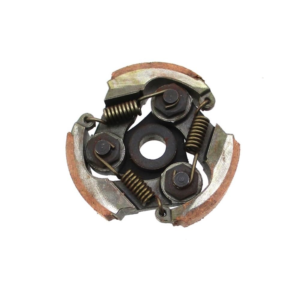 Embrague de acero para mini quad de 47 y 49cc con almohadillas y muelles 7