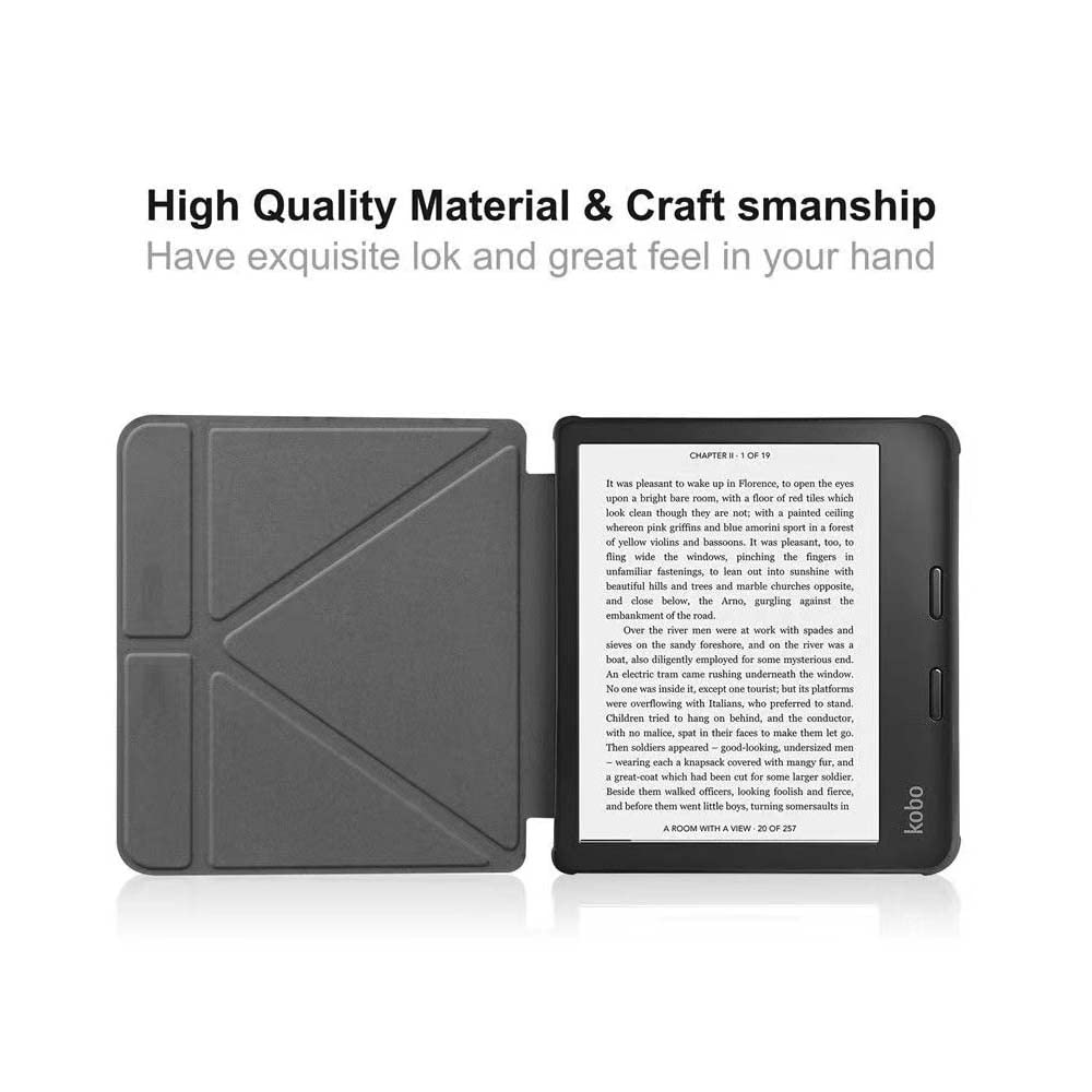 Amazon.co.jp: Kobo Libra 2 カバーケース Kobo Libra 7インチ(2021年