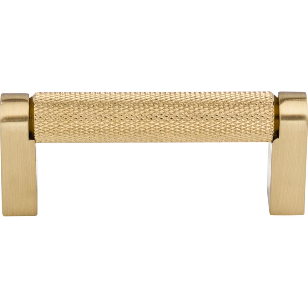 Top Knobs Amwell Cabinet Pull - Honey Bronze -7