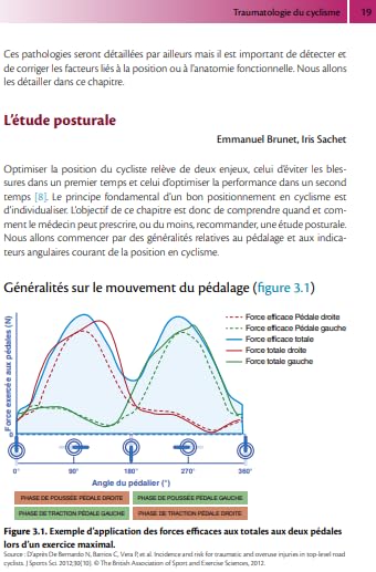 Médecine du cyclisme: Pratiques, recommandations, prévention