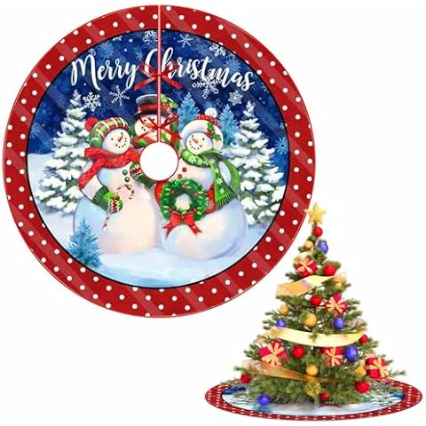 Jupe de Sapin Rouge HOOPOE Cover