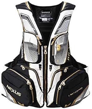 シマノ　ライフジャケット　NEXUS フローティングベスト　釣り　フィッシング シマノ シマノ ネクサス フローティングベスト (釣りウエア