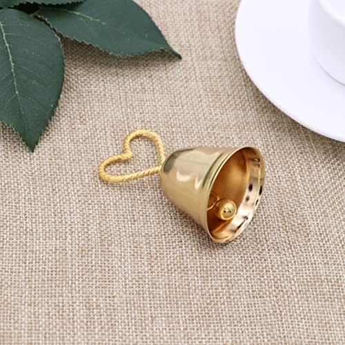 Porte-numéros de table mariage clochette et support menu de restaurant - 6