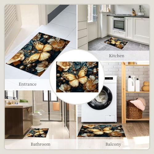 Tapis extérieur bronze lavable pour un salon de jardin chaleureux
