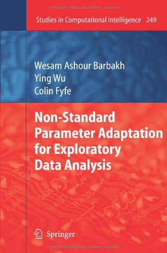 Non-Standard Parameter Adaptation for Exploratory Data Analysis (Studies in Computational Intelligence)
