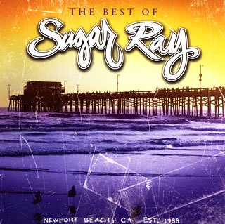 SUGAR RAY (2) - The Best Of Sugar Ray - CD