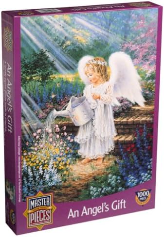 Angel's Gift 1000 Piece Puzzle