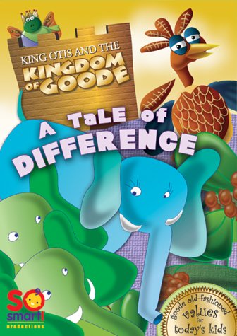 Kingdom of Goode - A Tale of Difference [Import] [DVD]