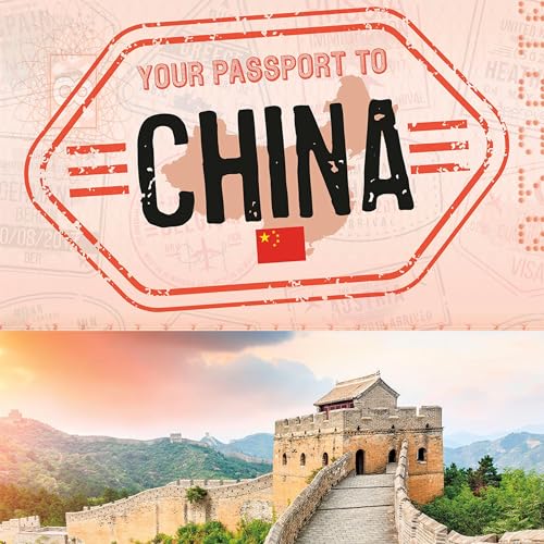 Your Passport to China by Douglas Hustad episode artwork