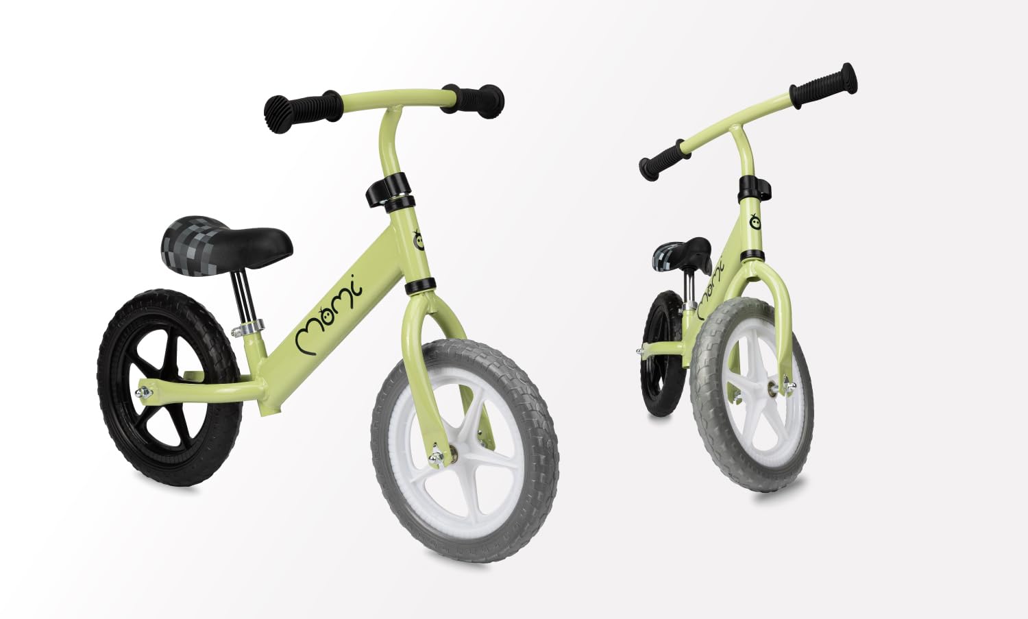 Maxenza Kids LB 1603 - Dé Perfecte Loopfiets voor Jongens & Meisjes van