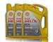Produktbild Shell Helix HX6 10W-40 3x5 Liter