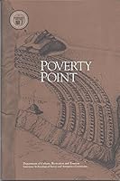 Poverty Point: A terminal archaic culture of the lower Mississippi Valley (Anthropological study series) B0006RSBXA Book Cover
