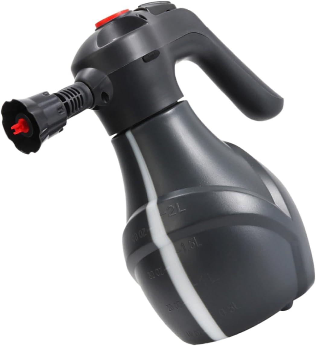 Cabilock High Pressure Car Wash Sprayer Foam Sprayer for Car Cleaning Rechargeable