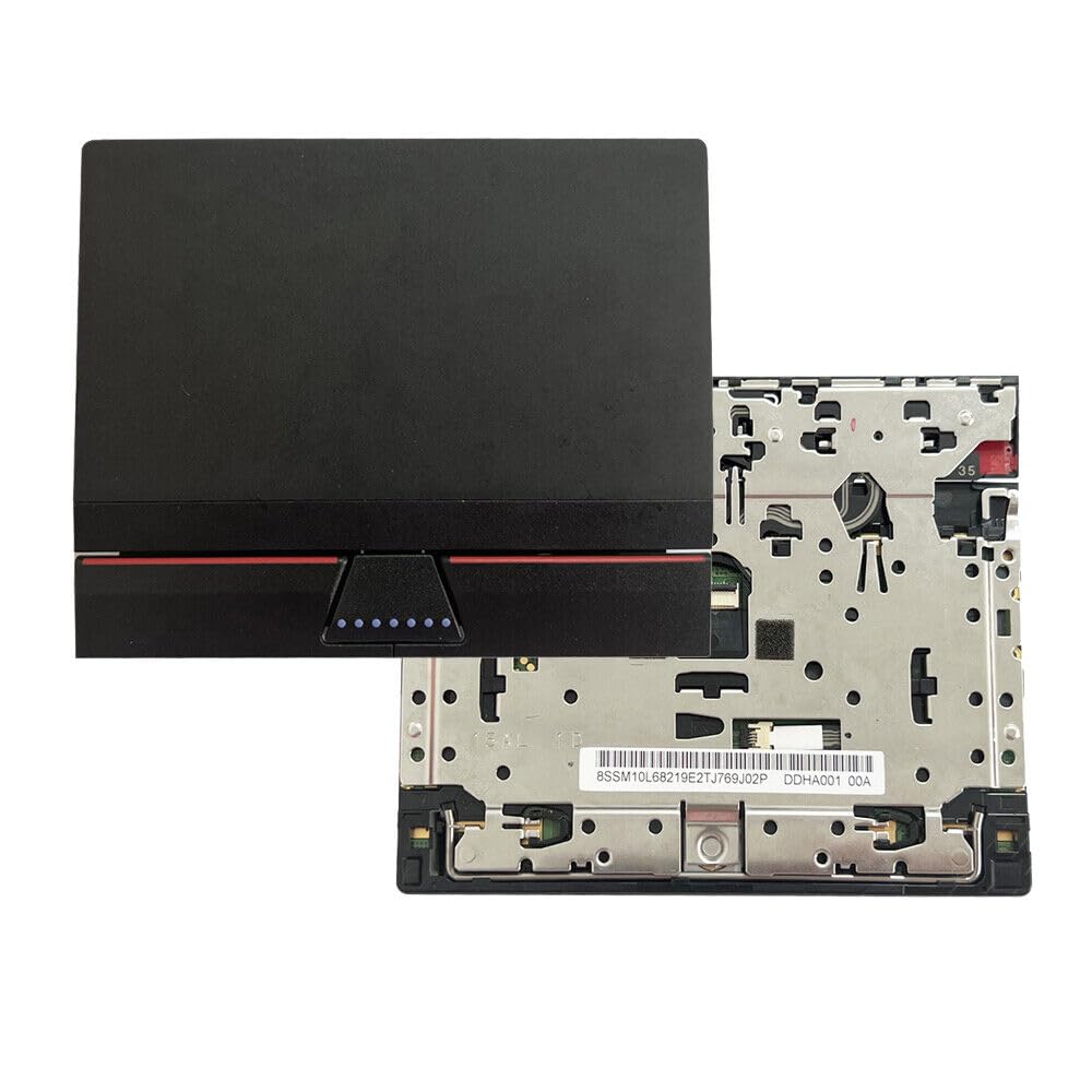 Touchpad Trackpad Clickpad compatible con Lenovo ThinkPad E560p y L560 de alta precisión 5