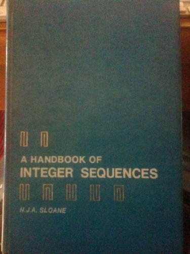 A Handbook of Integer Sequences view 2
