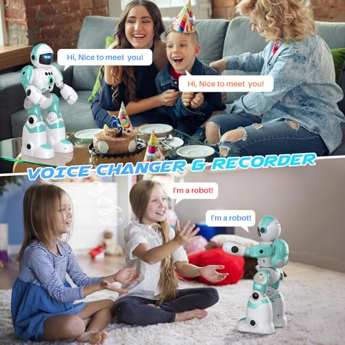 AI Smart Kids Learning Robot