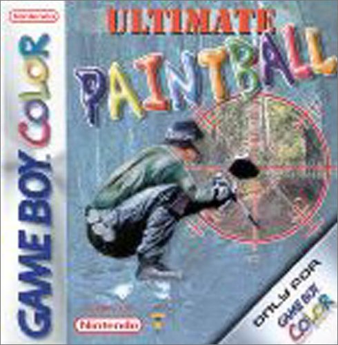 Ultimate Paintball - [Game Boy Color]