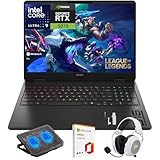 HP OMEN 16 Slim Gaming Laptop, 16