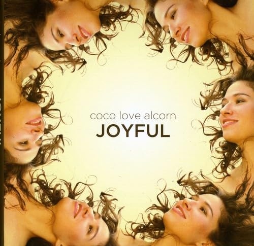 Joyful [Audio CD] Coco Love Alcorn