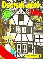 Deutsch Activ Neu: Lehrbuch 3468491603 Book Cover