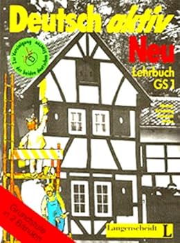 Paperback Deutsch Activ Neu: Lehrbuch [German] Book
