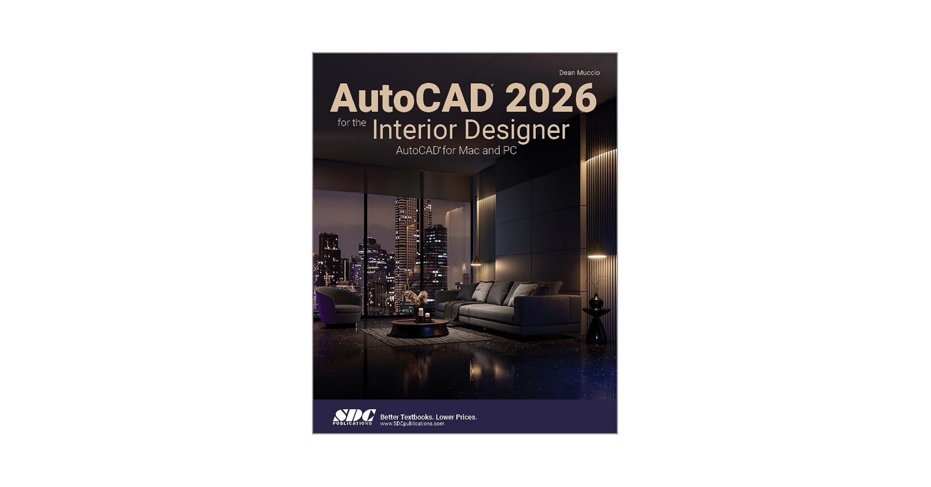 Amazon.com: AutoCAD 2026 for the Interior Designer: AutoCAD