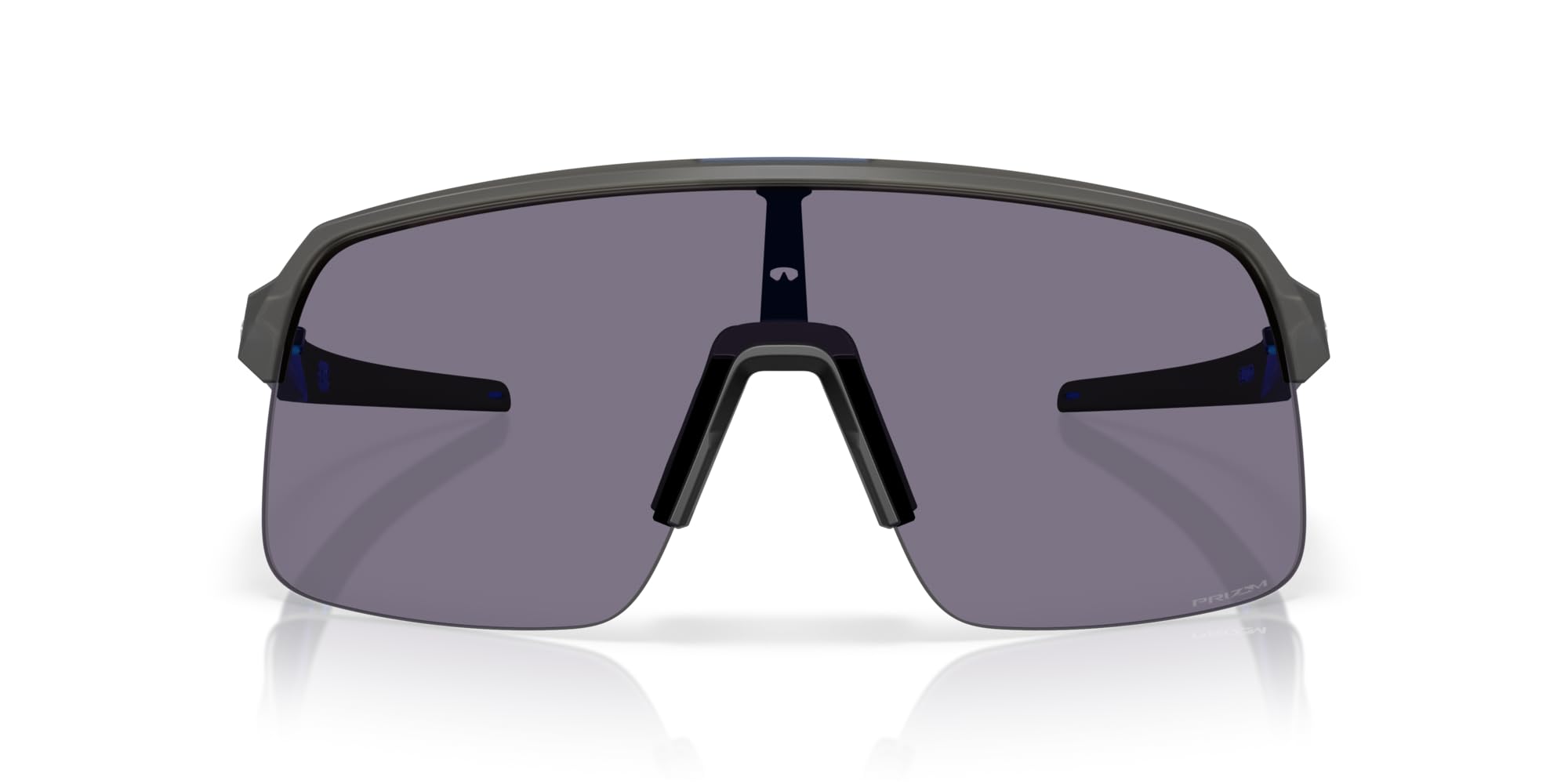 Oakley Męskie prostokątne okulary przeciwsłoneczne Oo9463a Sutro Lite Low Bridge Fit