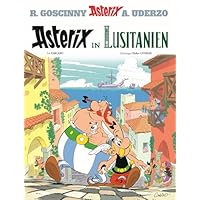 Asterix 41: Asterix in Lusitanien