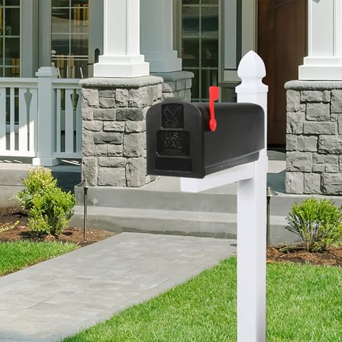 Architectural Mailboxes PL10B0AM Parsons Medium Capacity thumb #1