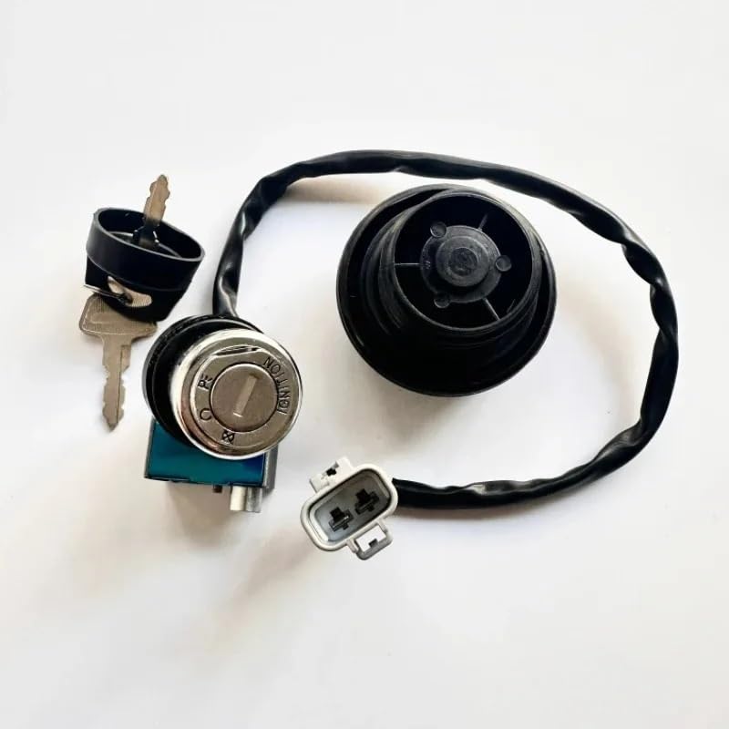 Kit de bloqueo del interruptor de encendido 7020-010100-1000 para Cforce 800 X8 ATV 2