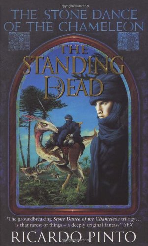 Buy The Standing Dead (The Stone Dance Of The Chameleon) — BookShops.in