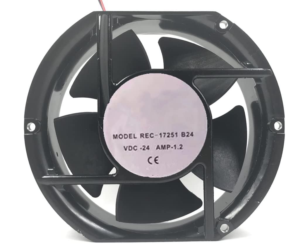CZVJUKBYP 24V 1.2A 17251 Cooling Fan 172X150X51mm