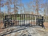 Ghost Controls D Series Dual Smart Ready Automatic Gate Kit with Tube Gate Brackets- DD2U for Swing Gates Up to 1000 lbs. or 12 Feet (ft.) in Length (2. DD2U Dual Kit)
