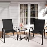 Zoom IMG-1 amopatio set di 3 mobili Zoom IMG-1 amopatio set di 3 mobili