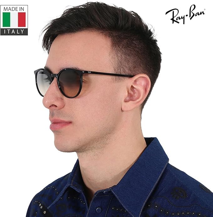 Miniatura 7 de Ray-Ban RB2204 Phantos - Gafas de sol en forma para hombre y mujer con kit oficial de gafas RAYBAN