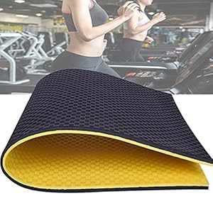 Btyqkzvpm Heavy Duty Sportgeräte-Matte