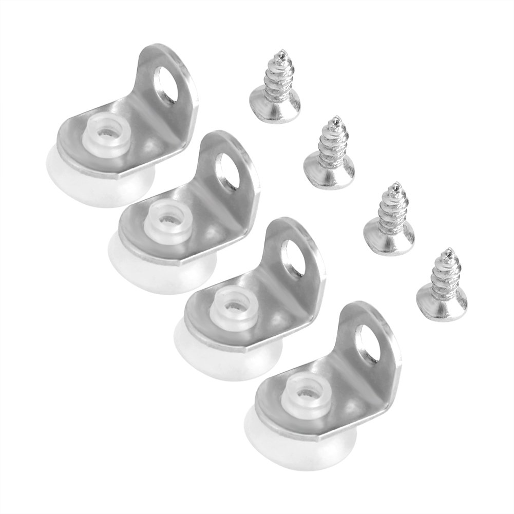 Dioche Scaffale allungabile da armadio senza foratura, mensola divisoria armadio regolabile organizzatore di immagazzinaggio scaffale telescopico guardaroba per cucina, bagno, camera da letto