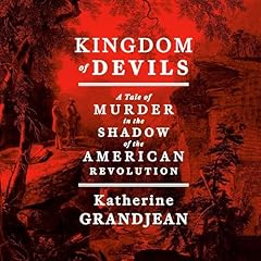 Kingdom of Devils Audiolibro Por Katherine Grandjean arte de portada
