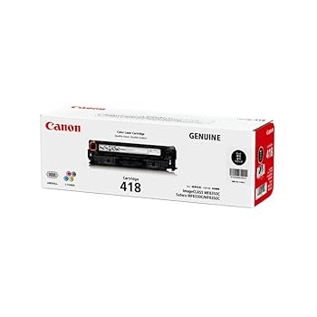 Canon トナーカートリッジ418ブラック 3個セット トナーカートリッジ418（ブラック）:トナーカートリッジ 通販