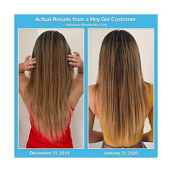 Hair Vitamins To Help Thinning and Fallout - Hair Supplement To Grow Hair Faster, Stronger & Have Healthy Skin & Nails - Scientifically Made With Biotin, Keratin, Folic Acid, Vitamin B, C, 60 Capsules