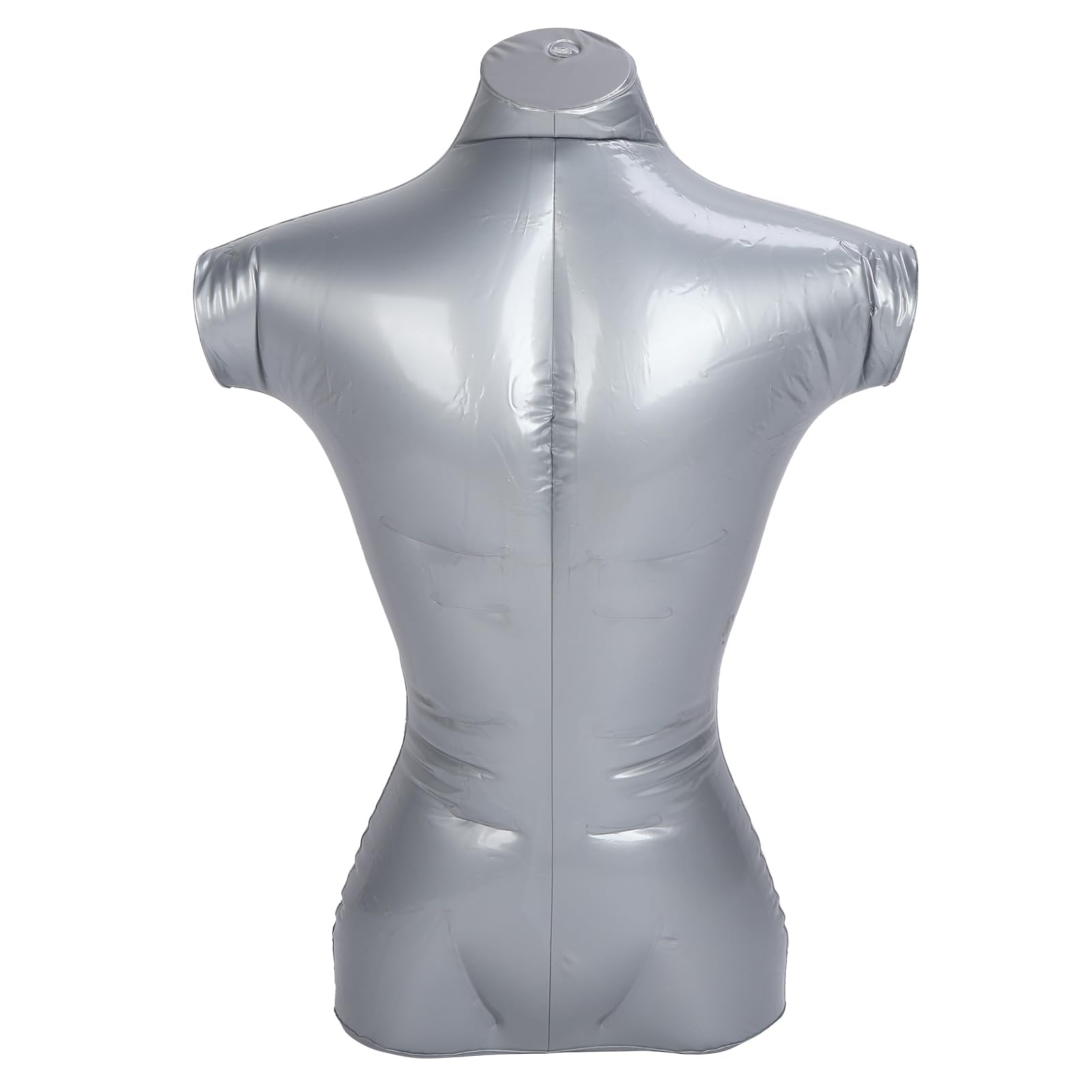 Aufblasbarer Männlicher Mannequin-Torso, Aufblasbarer Mannequin-Mann, Männlicher Mannequin-Kleidungsständer, PVC-Männchenmodell-Oberkörper-Bekleidungs-Mannequi