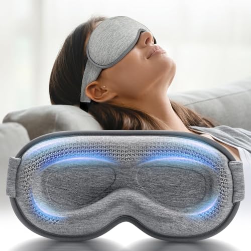 Weighted Eye Mask - Sleep Mask