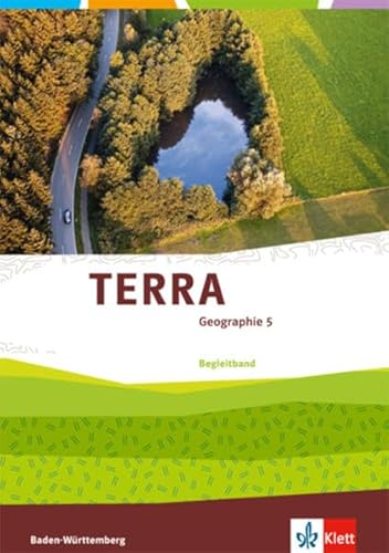 TERRA Geographie/5. Kl./Begleitband/BW