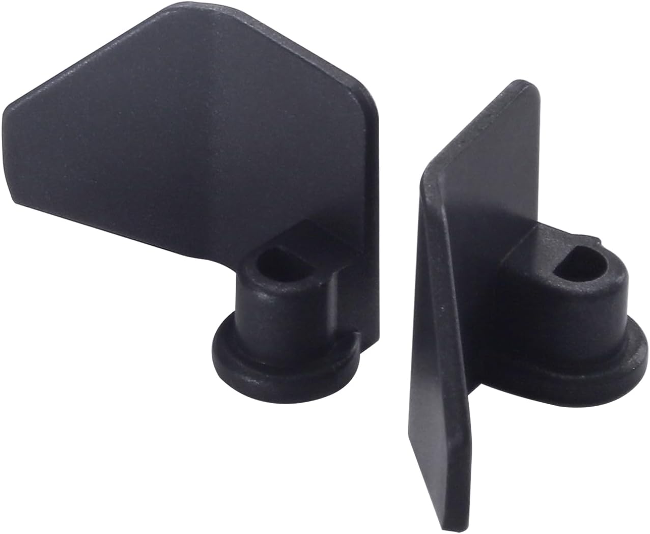 TASP Bread Maker Machine Kneading Paddles Compatible with Breadman TR-2200C TR2500BC TR2700 TR777SPR TR555LC TR4000 TR441 TR888,Cuisinart CBK-110 CBK-110P1,Breville BBM800,Pack of 2