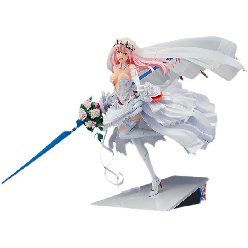 RULE THE FATE ロンT SIZE 2 Buy KENMA Anime Darling in The FRANXX PVC Statue 17 Zero Two