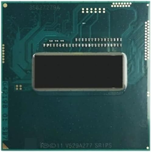 CPU Core I7-4712MQ I7 4712MQ SR1PS 2.3 GHz Quad-Core Procesador de CPU de ocho hilos 6M 37W Socket G3 RPGA946B Responsive y potente