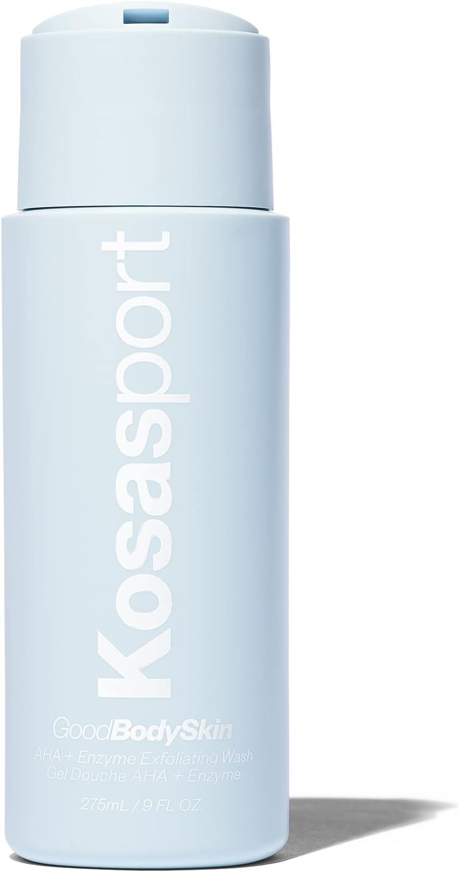 KosasKosasport Good Body Skin Body Wash AHA & Enzyme Exfoliating Wash