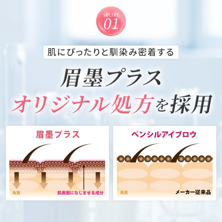Amazon.co.jp: 【公式】【アートメイク】眉墨プラス2本セット＋ポーチ