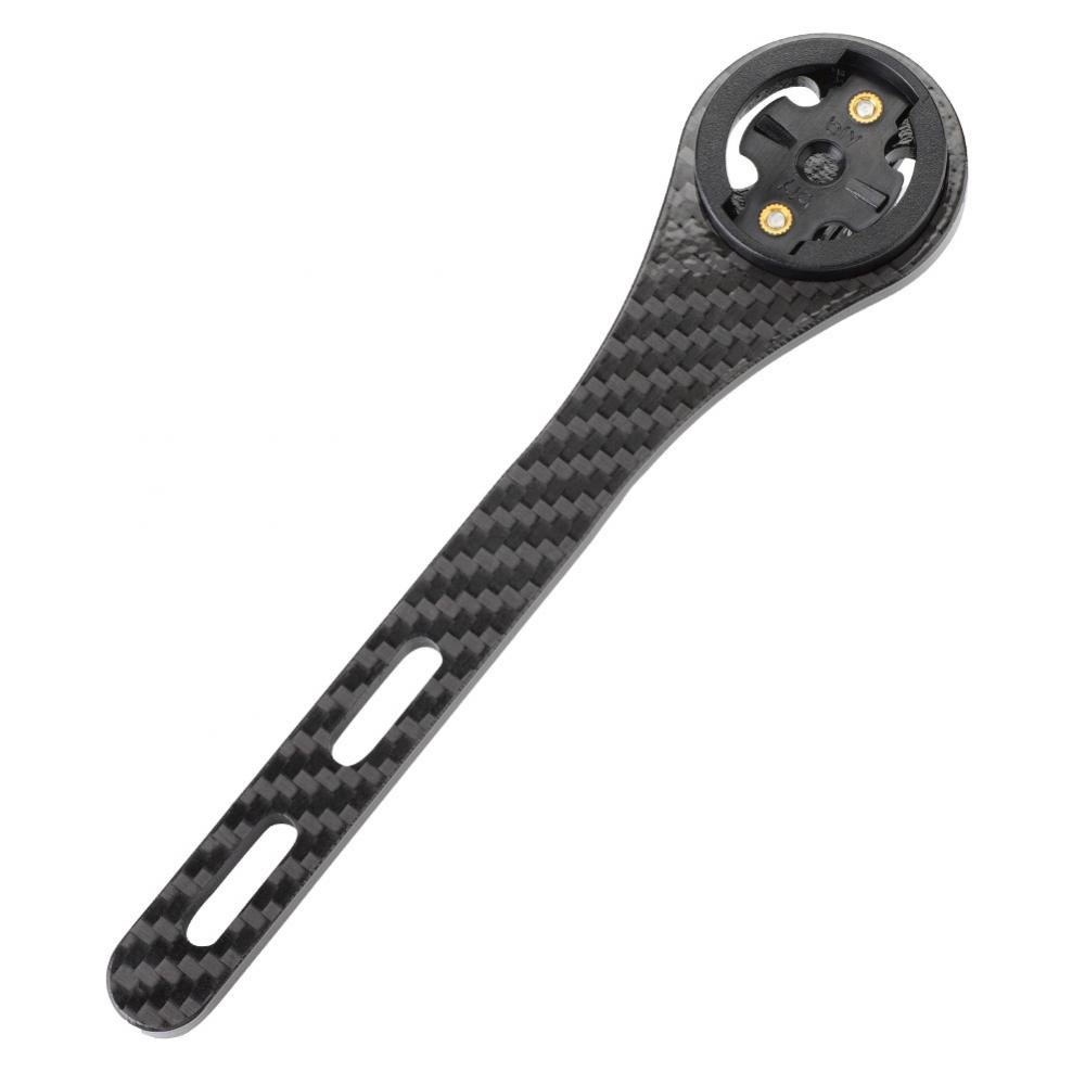 Support Guidon Vélo En Fibre De Carbone Pour GPS/ordinateur - Léger Et Solide ! - 8